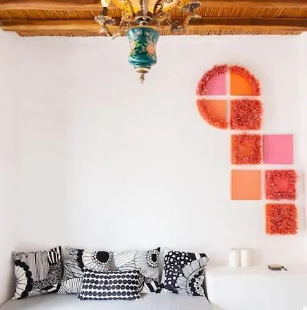Twin House In Lefkes I * Lefkes (Paros)