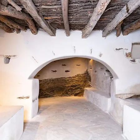 Дом отдыха Twin House In Lefkes I *