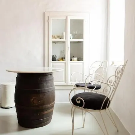 Twin House In Lefkes I Nyaraló Léfkesz