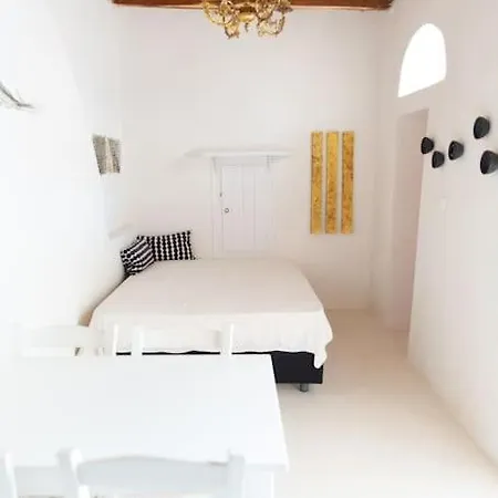 Twin House In Lefkes I Léfkesz
